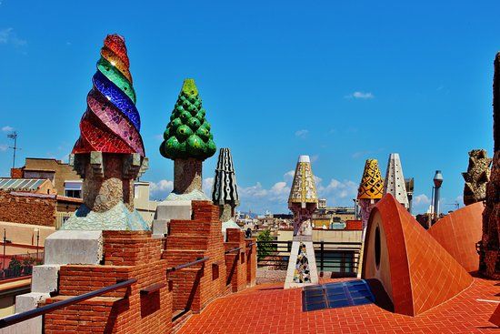 Palazzo Güell